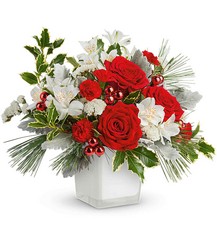 Festive Elegance from Mona's Floral Creations, local florist in Tampa, FL Festive Elegance from Mona's Floral Creations, local florist in Tampa, FL
